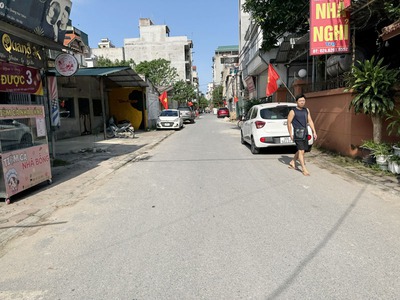 Chính chủ bán 100m2 đất mặt đường Cửu Việt 1, Gia Lâm. Vùng lõi của Xã Gia Lâm 3
