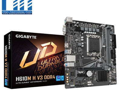 Mainboard Gigabyte H610M H V3 DDR4 0