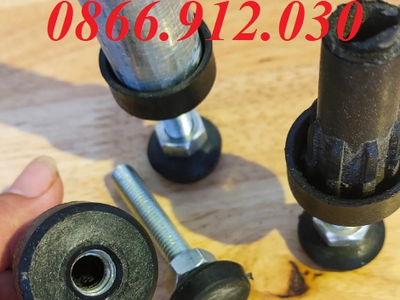 Quy trình gia công chân tăng chỉnh phi 27 đạt chuẩn kỹ thuật cao 1