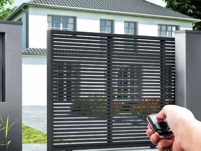 Motor cổng Minh Nghĩa   Gải pháp vận hành thông minh cho mọi công trình 0