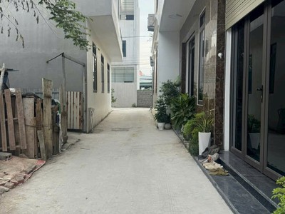Bán 42.5m2 đất đông lãm, đa phúc, dương kinh 0