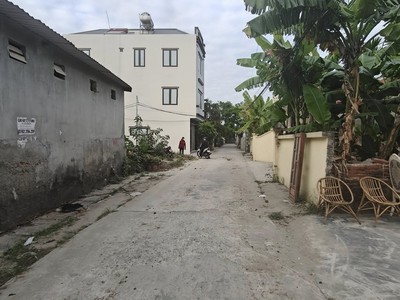 Lô đất - Gần chợ Đa Phúc - Đường 5m - Pháp lý đầy đủ 1