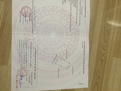 Bán 42.5m2 đất đông lãm, đa phúc, dương kinh 1