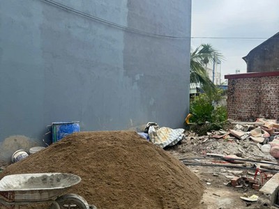 Bán 42.5m2 đất đông lãm, đa phúc, dương kinh 2