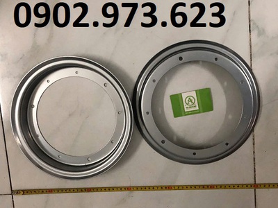 1 Mâm xe máy Chaly   2 Vành xe Chaly   9 lỗ 0