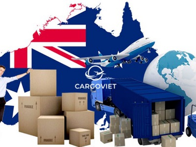 Quy trình gửi hàng đi Úc tại tpHCM đơn giản của CargoViet 0