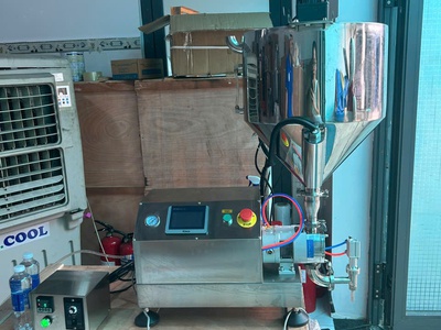 Máy chiết rót mỡ có khuấy trộn, máy chiết rót cánh khế, máy chiết rót có gia nhiệt 0