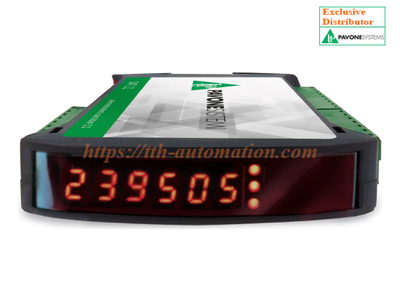 Đầu cân điện tử Pavone DAT11/A analog, xuất xứ italy 0