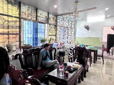Bán nhà tập thể tam trrinh 120M long lanh hoàng mai 1