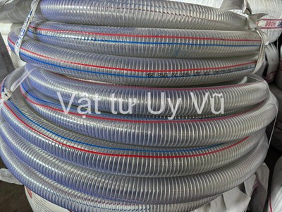 Ống Nhựa PVC Lõi Thép   Sự Lựa Chọn Hoàn Hảo Cho Mọi Hệ Thống Dẫn Truyền 0