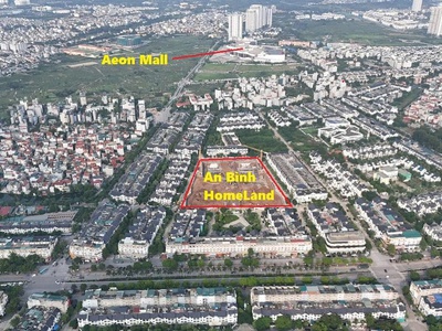 Mở Bán Căn Hộ AN BÌNH HOMELAND Lê Trọng Tấn, Gần Aeon Hà Đông - Gía Chỉ Từ 7xtr/m2 2