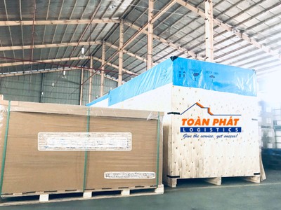 Kho chuẩn công nghiệp   Bảo quản hàng hóa an toàn quanh năm 3