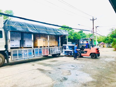 Kho chuẩn công nghiệp   Bảo quản hàng hóa an toàn quanh năm 8