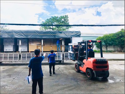 Kho chuẩn công nghiệp   Bảo quản hàng hóa an toàn quanh năm 11