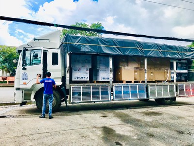 Kho chuẩn công nghiệp   Bảo quản hàng hóa an toàn quanh năm 12