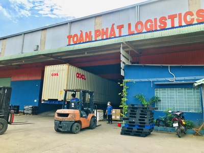 Kho chuẩn công nghiệp   Bảo quản hàng hóa an toàn quanh năm 1