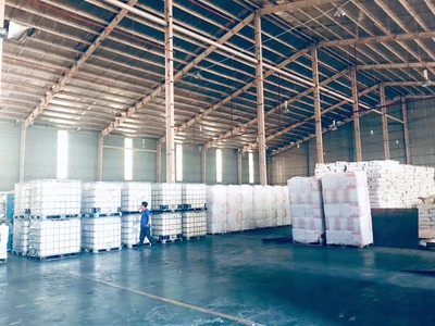 Kho chuẩn công nghiệp   Bảo quản hàng hóa an toàn quanh năm 2