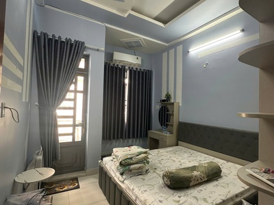 Cần bán nhà 1 trệt 2 lầu đường số 44 Trương Đình Hội P16 Q8 4