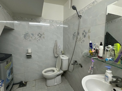 Cần bán nhà 1 trệt 2 lầu đường số 44 Trương Đình Hội P16 Q8 5