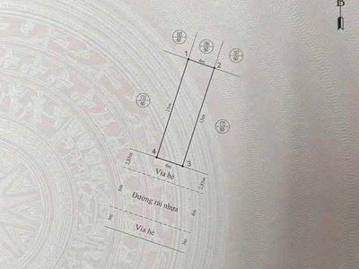 2,45 tỷ có ngay đất đẹp An Trì ,Hồng Bàng, Hải Phòng- đường phân lô to đẹp 5