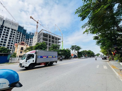 Siêu phẩm đất mặt đường Hồng Bàng, Sở Dầu   Mặt tiền 4,5m, 6 tỷ   không tìm được lô thứ 2 2