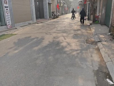 133TR/M2 đất-mặt ngõ thông ô tô tránh-vỉa hè rộng-sổ đỏ đẹp-Thúy Lĩnh Hoàng Mai 0