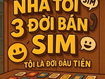 Sim 5G mobifone mua 1 lần sử dụng 12 tháng không phải nạp tiền 0