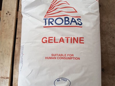 Gelatin 150 bloom 30 mesh 1