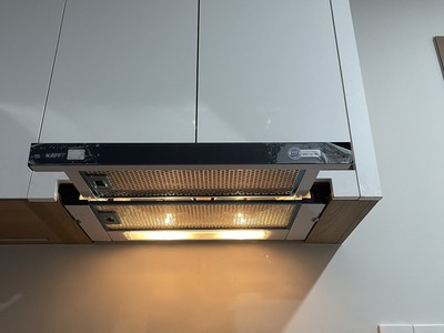 Máy Hút Mùi Âm Tủ Kaff KF-TL60H - Sản Phẩm Bán Chạy nhất 2025 6