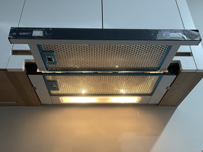 Máy Hút Mùi Âm Tủ Kaff KF-TL60H - Sản Phẩm Bán Chạy nhất 2025 9