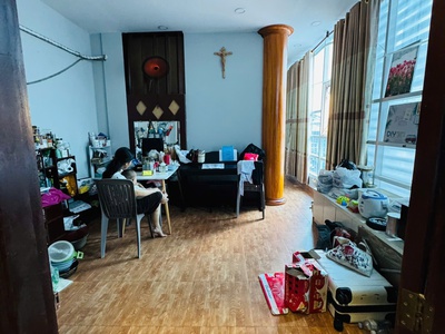 Siêu phẩm 6 tầng Góc 2MT hẻm 8m Lạc Long Quân đang cho thuê 40tr/tháng 5