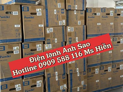 Cung cấp lắp đât trọn gói giá rẻ máy lạnh Funiki 0
