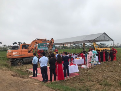 Bán đất cụm CN Tiên Lãng, DT từ 5000m2 trở lên, giá CĐT 2