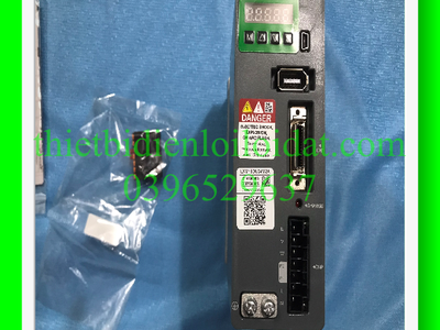 Servo Drive Schneider LXM16DU04M2X 0