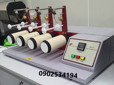 RF308N Thiết Bị Kiểm Tra Độ Sờn   Vướng Sợi Vải  Snagging Tester 1