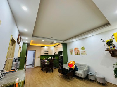 Chính chủ cần bán gấp căn góc 80m2, tầng đẹp khu 6 toà mới chung cư Thanh Hà. 4