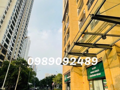 Bán shophouse căn góc tại Dcapitale Trần Duy Hưng 46 tỷ 2