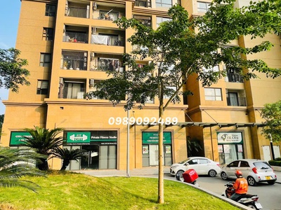 Bán shophouse căn góc tại Dcapitale Trần Duy Hưng 46 tỷ 3
