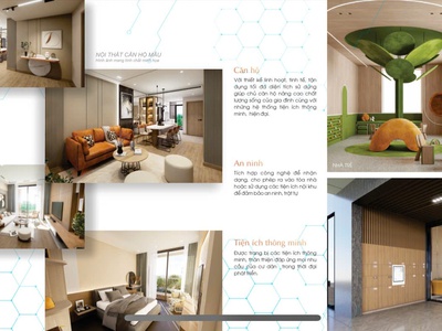 Chớp ngay cơ hội vàng - TMC SMART HOME dự án mới nhất, HOT NHẤT tại thủ đô hiện nay với giá cực hời 6