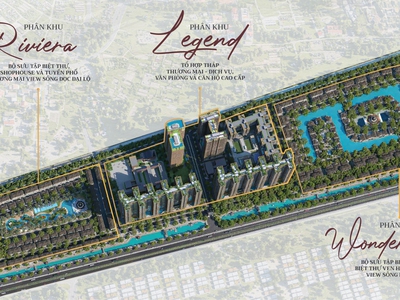 Căn hộ 2PN, 80m  Sunshine Legend City, View Sông Hồng - Cùng khu nhưng giá chỉ bằng nửa Ecopark 2 6