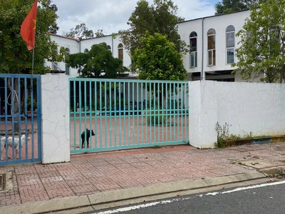 Gấp bán nền thổ  liền kề KCN Tân Bình TP.HCM 7xx triệu 0