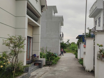 Chính chủ gửi bán lô đất Mỹ Đồng sẵn bìa 1