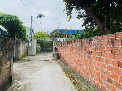 Bán đất Quảng Cư - Quảng thanh nay là phường Lê Ích Mộc 2