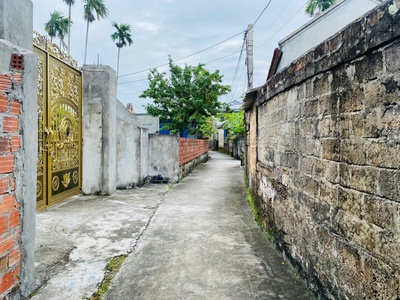 Bán đất Quảng Cư - Quảng thanh nay là phường Lê Ích Mộc 3