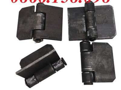 Cấu tạo và công dụng của bộ khóa sau đóng thùng xe tải 0