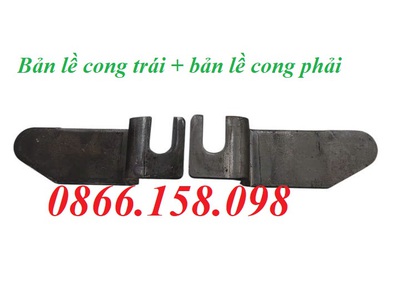 Cấu tạo và công dụng của bộ khóa sau đóng thùng xe tải 6