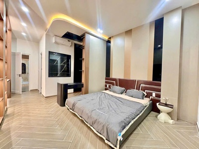  Nhà 3 tầng Full nội thất mới Kiệt Ông Ích Khiêm - TT Hải Châu - Cách cầu Rồng 3 phút  2