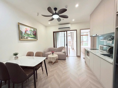 Toà Căn Hộ 8 Tầng mới xây Khu Khuê Mỹ Đông - Gần Biển - Dòng Tiền 100tr/tháng  1