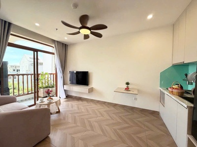 Toà Căn Hộ 8 Tầng mới xây Khu Khuê Mỹ Đông - Gần Biển - Dòng Tiền 100tr/tháng  2