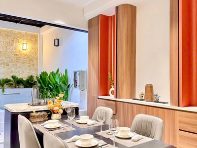  Nhà 3 tầng Full nội thất mới Kiệt Ông Ích Khiêm - TT Hải Châu - Cách cầu Rồng 3 phút  3